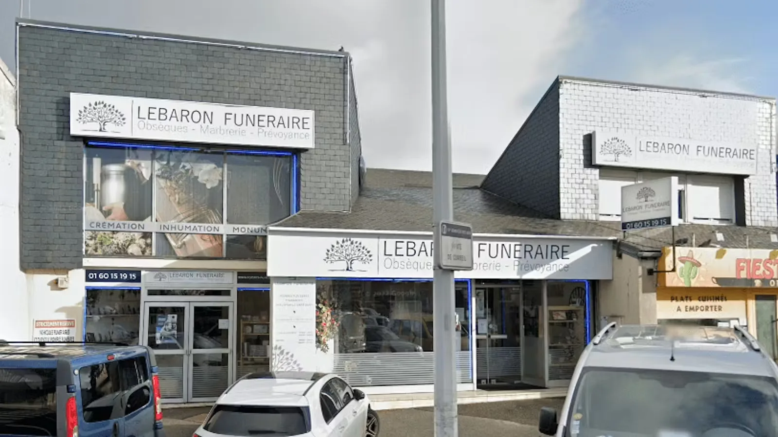 Agence du Donjon — Lebaron Funéraire