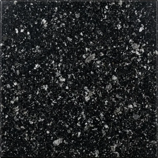 Granit Nero Impala — Noir moucheté