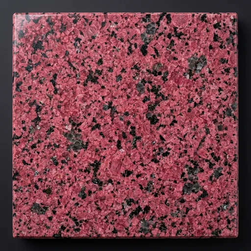 Granit Rose Dalva — Rose soutenu