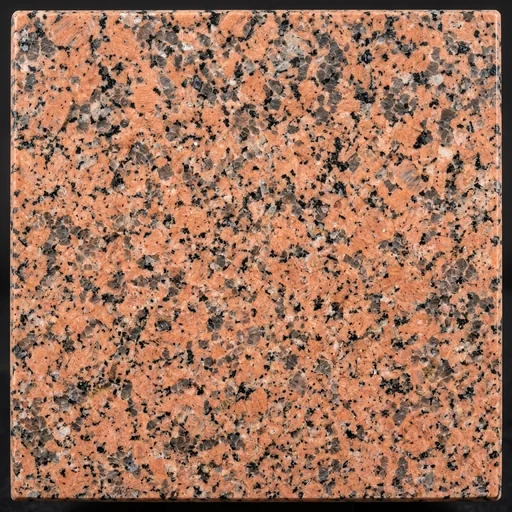 Granit Rose Porriño — Rose saumon